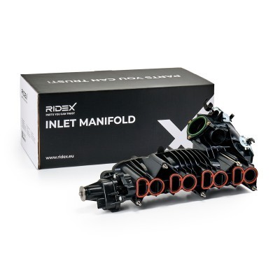 Intake manifold RIDEX 1640F0097 1640F0097 - photo 2