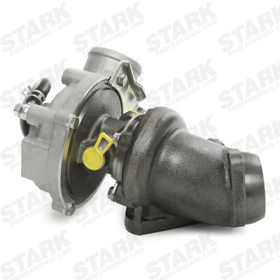 Turbocharger Stark SKCT-1190666 SKCT-1190666 - photo 3