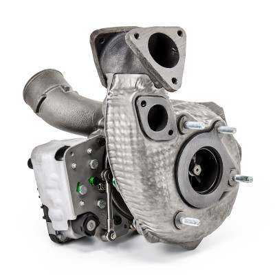 Turbocharger RIDEX 2234C10427R 2234C10427R - photo 4