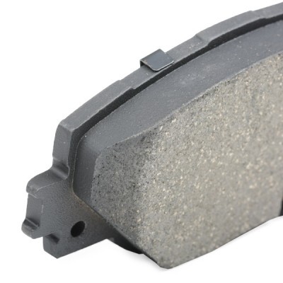 Brake Pads Set RIDEX 402B0241 402B0241 - photo 5