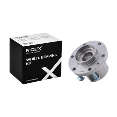 Wheel Bearing RIDEX 654W0895 654W0895 - photo 2
