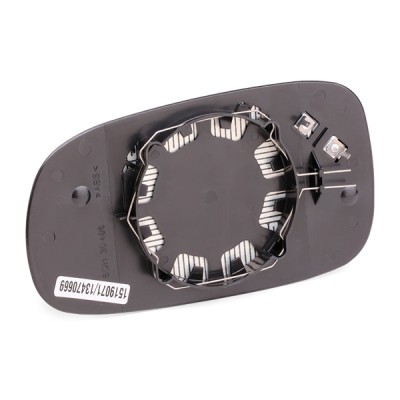 Mirror Glass, exterior mirror RIDEX 1914M0261 1914M0261 - photo 3