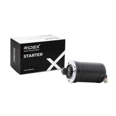 Starter RIDEX 2S0774 2S0774 - photo 2