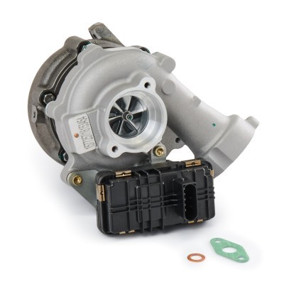 Turbocharger RIDEX 2234C10455 2234C10455 - photo 3