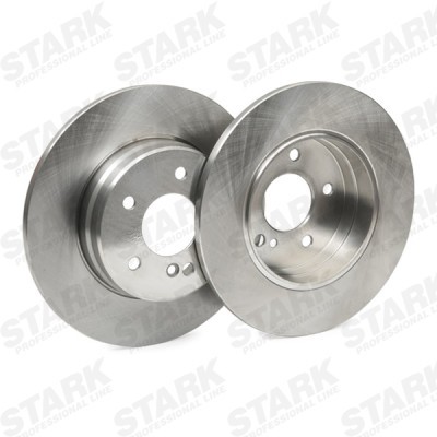Brake Disc Stark SKBD-0020254 SKBD-0020254 - photo 3