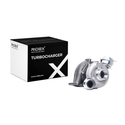 Turbocharger RIDEX 2234C0047 2234C0047 - photo 2