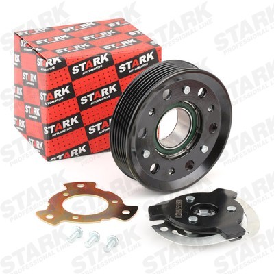 A/C electromagnetic clutch SKMCA-1640014 - photo 2