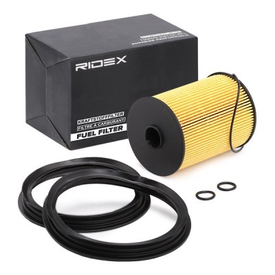 Fuel Filter RIDEX 9F0026 9F0026 - photo 2