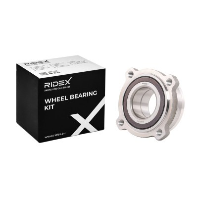 Wheel Bearing RIDEX 654W0373 654W0373 - photo 2