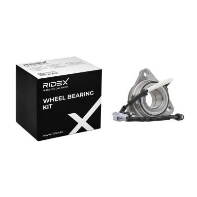 Wheel Bearing RIDEX 654W0800 654W0800 - photo 6