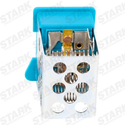 HVAC control unit Stark SKCU-2150115 SKCU-2150115 - photo 4