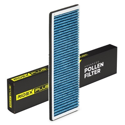 Cabin Air Filter RIDEX 424I0525P 424I0525P - photo 2