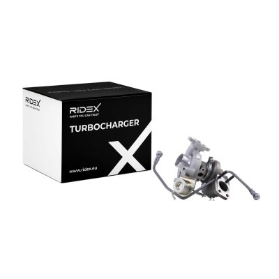 Turbocharger RIDEX 2234C10143 2234C10143 - photo 2