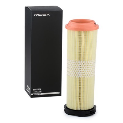 Air Filter RIDEX 8A0070 8A0070 - photo 2