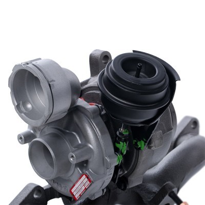 Turbocharger RIDEX 2234C0044R 2234C0044R - photo 5