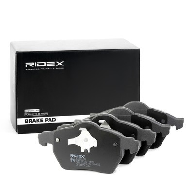 Brake Pads Set RIDEX 402B1035 402B1035 - photo 3