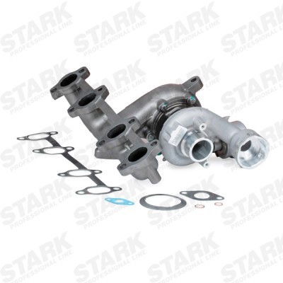 Turbocharger Stark SKCT-1191053 SKCT-1191053 - photo 3