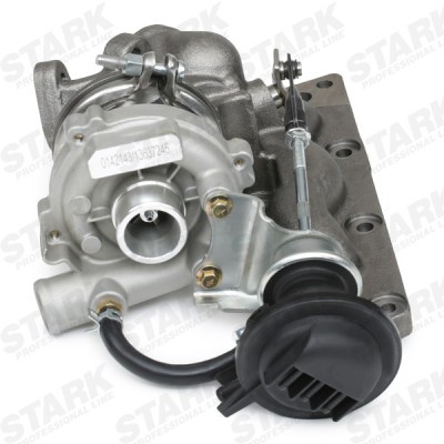 Turbocharger Stark SKCT-1190127 SKCT-1190127 - photo 5