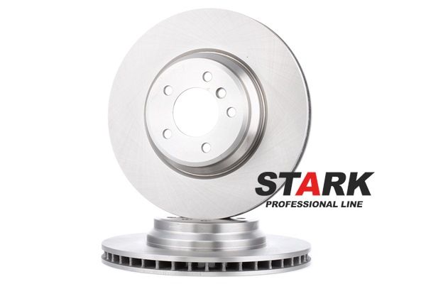 Brake Disc Stark SKBD-0020371 SKBD-0020371 - photo 1