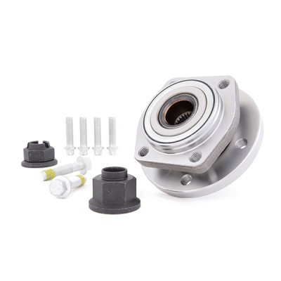 Wheel Bearing RIDEX 654W0064 654W0064 - photo 4
