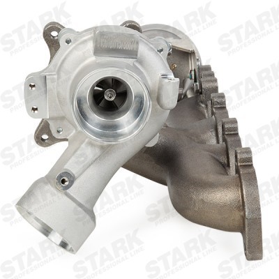 Turbocharger Stark SKCT-1190550 SKCT-1190550 - photo 6