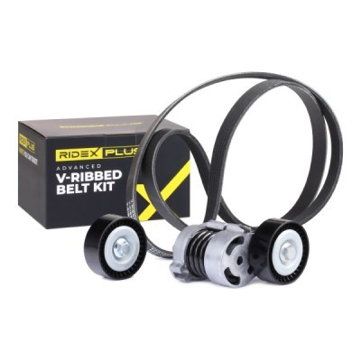Drive Belt Kit RIDEX 542R0110P 542R0110P - photo 2