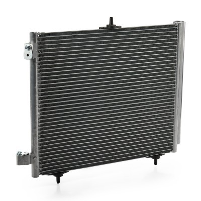 A/C condenser 448C0036 - photo 4