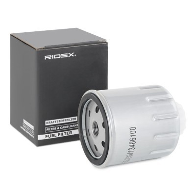 Fuel Filter RIDEX 9F0211 9F0211 - photo 2