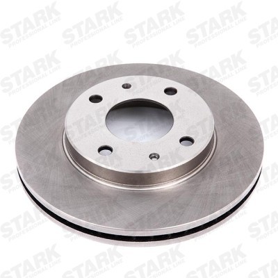 Brake Disc Stark SKBD-0022207 SKBD-0022207 - photo 2