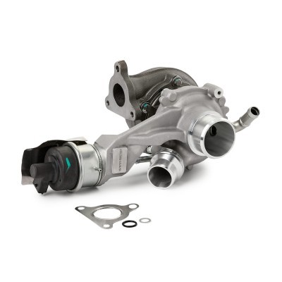 Turbocharger RIDEX 2234C11650 2234C11650 - photo 3