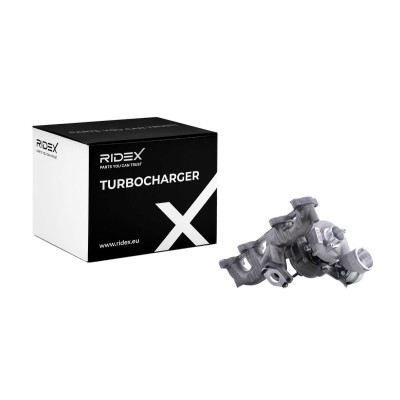 Turbocharger RIDEX 2234C10117 2234C10117 - photo 2