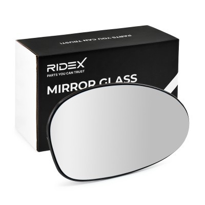 Mirror Glass, exterior mirror RIDEX 1914M0141 1914M0141 - photo 1