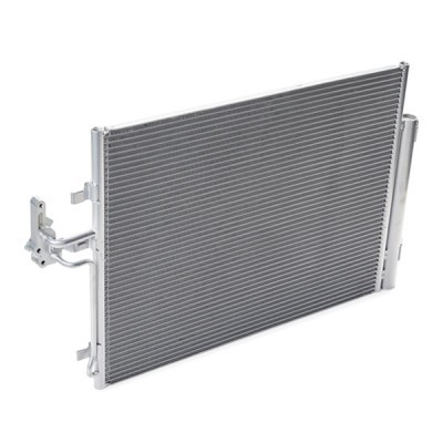 A/C condenser 448C0542 - photo 3