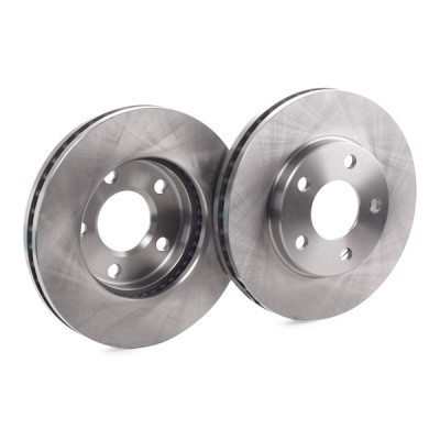 Brake Disc RIDEX 82B1750 82B1750 - photo 4