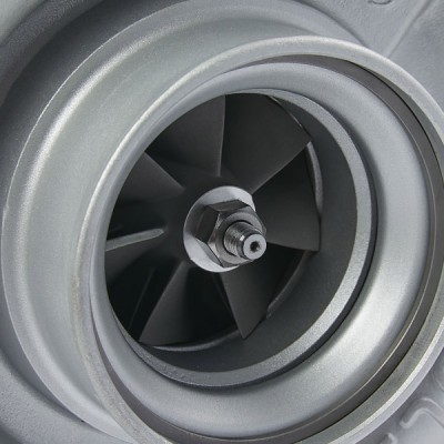 Turbocharger RIDEX 2234C10361R 2234C10361R - photo 7