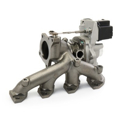 Turbocharger RIDEX 2234C10413 2234C10413 - photo 3