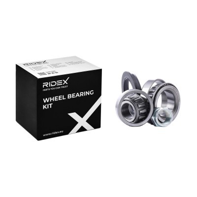 Wheel Bearing RIDEX 654W0536 654W0536 - photo 2
