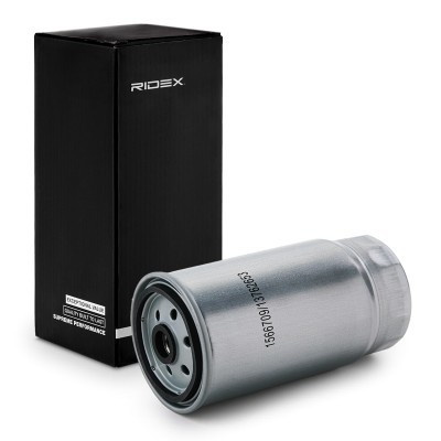 Fuel Filter RIDEX 9F0255 9F0255 - photo 2