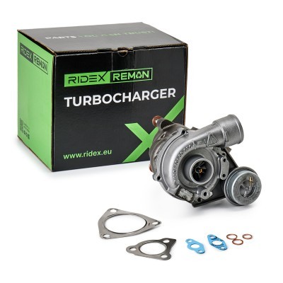 Turbocharger RIDEX 2234C0169R 2234C0169R - photo 15