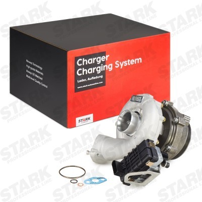 Turbocharger Stark SKCT-1191102 SKCT-1191102 - photo 2