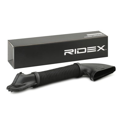 Air intake hose RIDEX 1591I0048 1591I0048 - photo 2