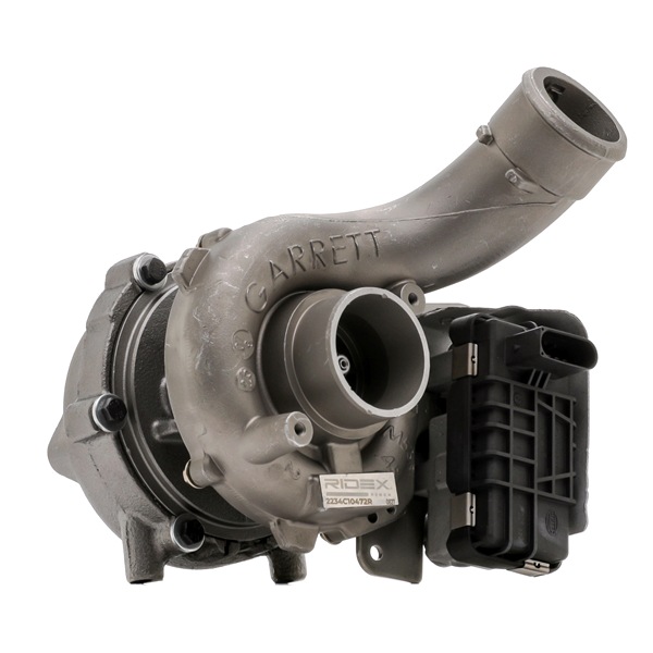 Turbocharger RIDEX 2234C10472R 2234C10472R - photo 1