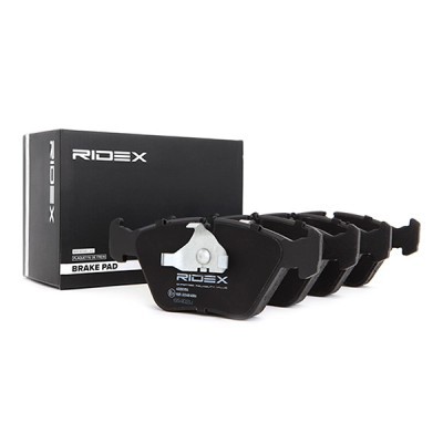 Brake Pads Set RIDEX 402B0154 402B0154 - photo 4