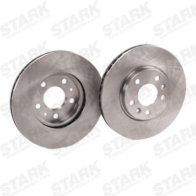 Brake Disc Stark SKBD-0023839 SKBD-0023839 - photo 3
