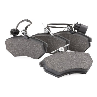 Brake Pads Set RIDEX 402B0658 402B0658 - photo 6