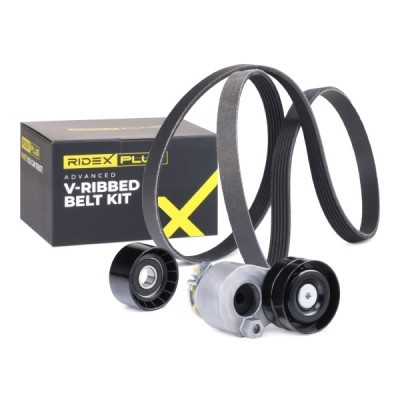Drive Belt Kit RIDEX 542R0020P 542R0020P - photo 2