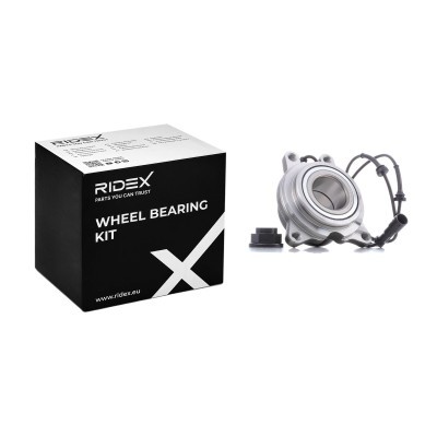 Wheel Bearing RIDEX 654W0684 654W0684 - photo 2