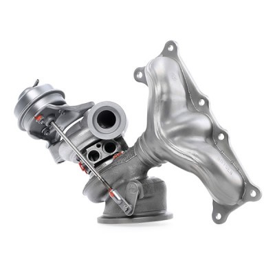 Turbocharger RIDEX 2234C10298R 2234C10298R - photo 9