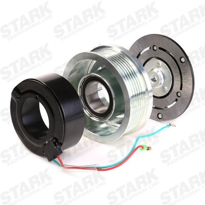 A/C electromagnetic clutch SKMCA-1640002 - photo 4