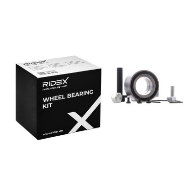 Wheel Bearing RIDEX 654W0772 654W0772 - photo 2